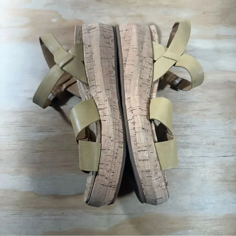 Kork-Ease sandals platform